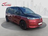 Volkswagen T7 Multivan 2.0 TDI Style KÜ AHK ACC Panodach - rote Volkswagen T7