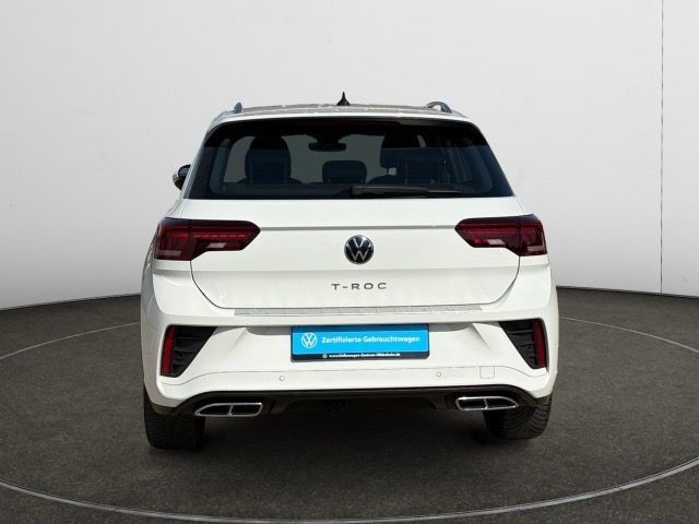 Volkswagen T-Roc 1.0 TSI R-Line Navi AHK Kamera foto 4