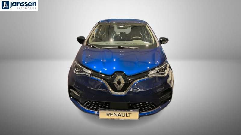 Fahrzeugabbildung Renault ZOE E-Tech 100% elektrisch