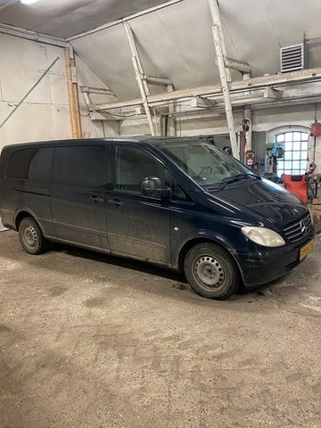 Mercedes-Benz Vito Kasten 120 3.0 CDI 204 PS Auto. Extra Long