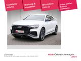 Audi Q8 55 TFSI e quattro Tiptronic S line AHK PDC uv - Audi Q8 Plug-in Hybrid (PHEV) Gebrauchtwagen