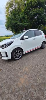 Kia Picanto 1.2 GT-line  - Kia Picanto in Frankfurt (Main)
