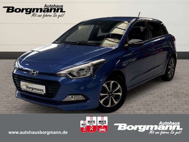 Hyundai i20 Active Klimaanlage - SHZ - Lenkrad heizbar