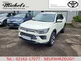 Ssangyong Korando Quartz 4x2 Navi, Sitzheizung, LM, TWW,Au - Ssangyong Korando aus 2024