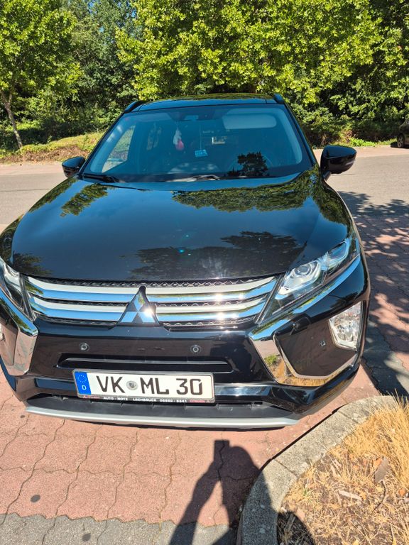 Image of Mitsubishi Eclipse Cross