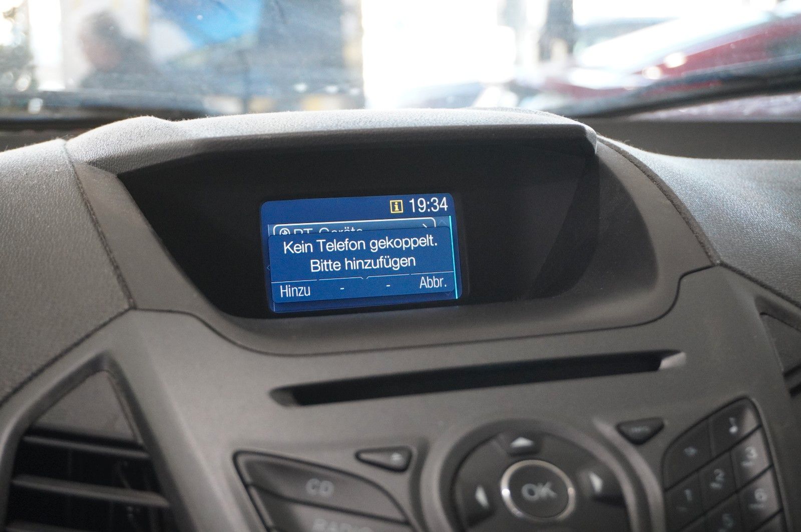 Fahrzeugabbildung Ford EcoSport 1.5 TDCI TREND LED/KLIMA/SH/PDC/BI-COLO
