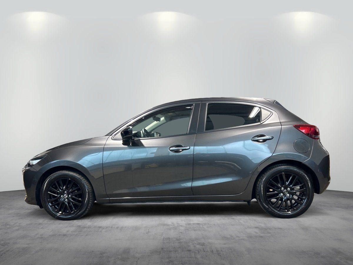 Mazda 2 1.5l "Homura" "TOU-P1" "AAAC" M Hybrid imagem 2