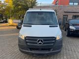 Mercedes-Benz Sprinter III Pritsche DoKa RWD/AWD 217 C - Mercedes-Benz Sprinter: Doka Pritsche