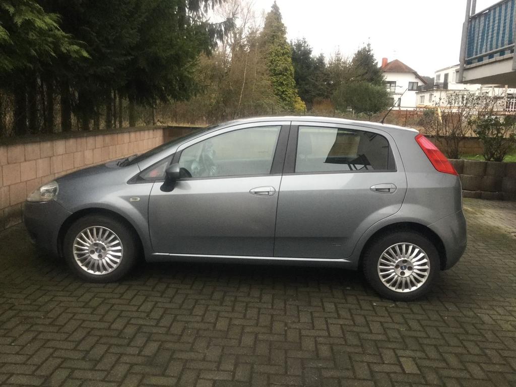 Fiat Punto
