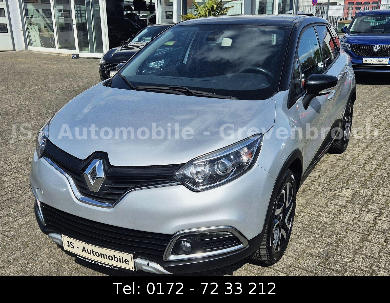 Renault XMOD CLIMATRONIC NAVI T-LEDER SHZ R-KAMERA PDC A