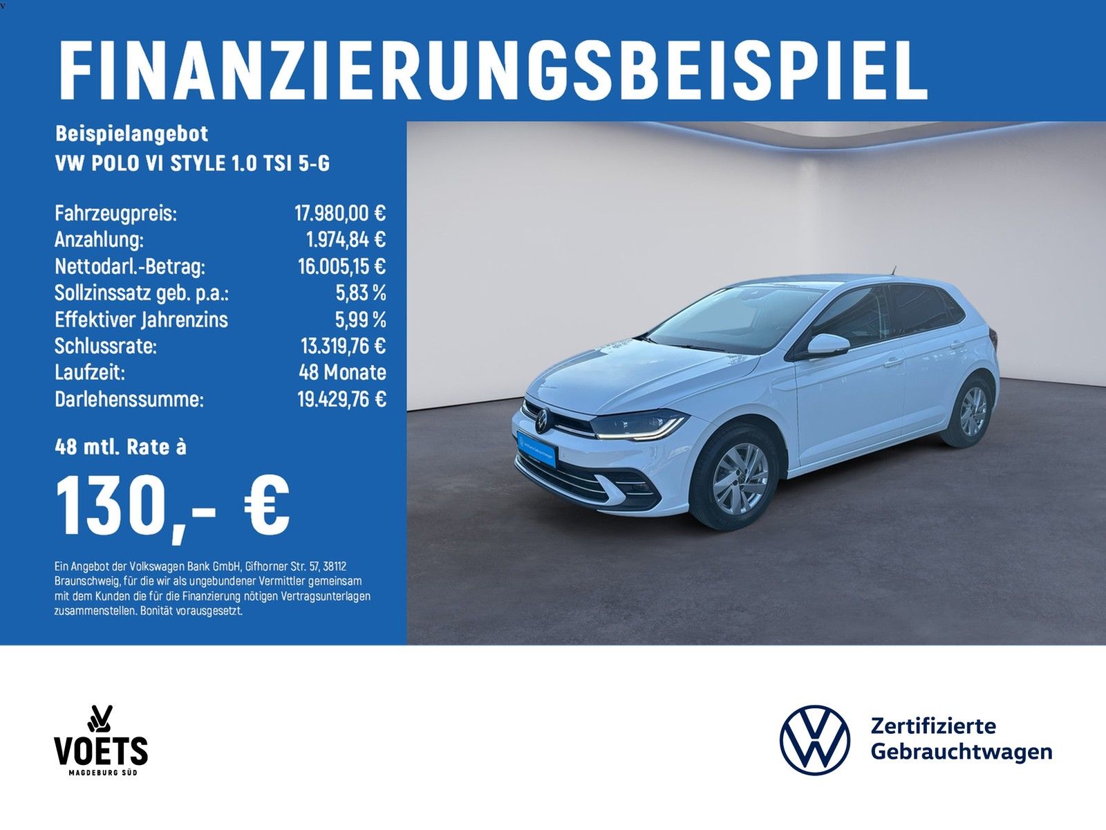Volkswagen Polo - Bild 2