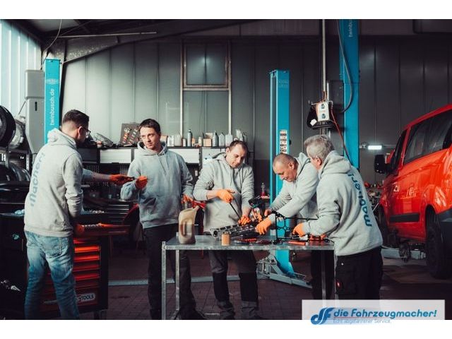 Fahrzeugabbildung Ford Transit Custom 5093 Export