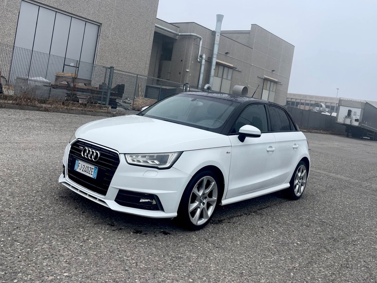 AUDI A1