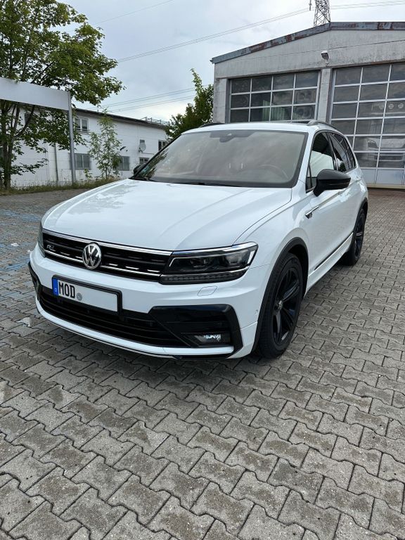 Image of Volkswagen Tiguan