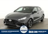 Hyundai i30 1.5 T-GDI DCT Fastback N-LINE, Navi, 18-Zoll
