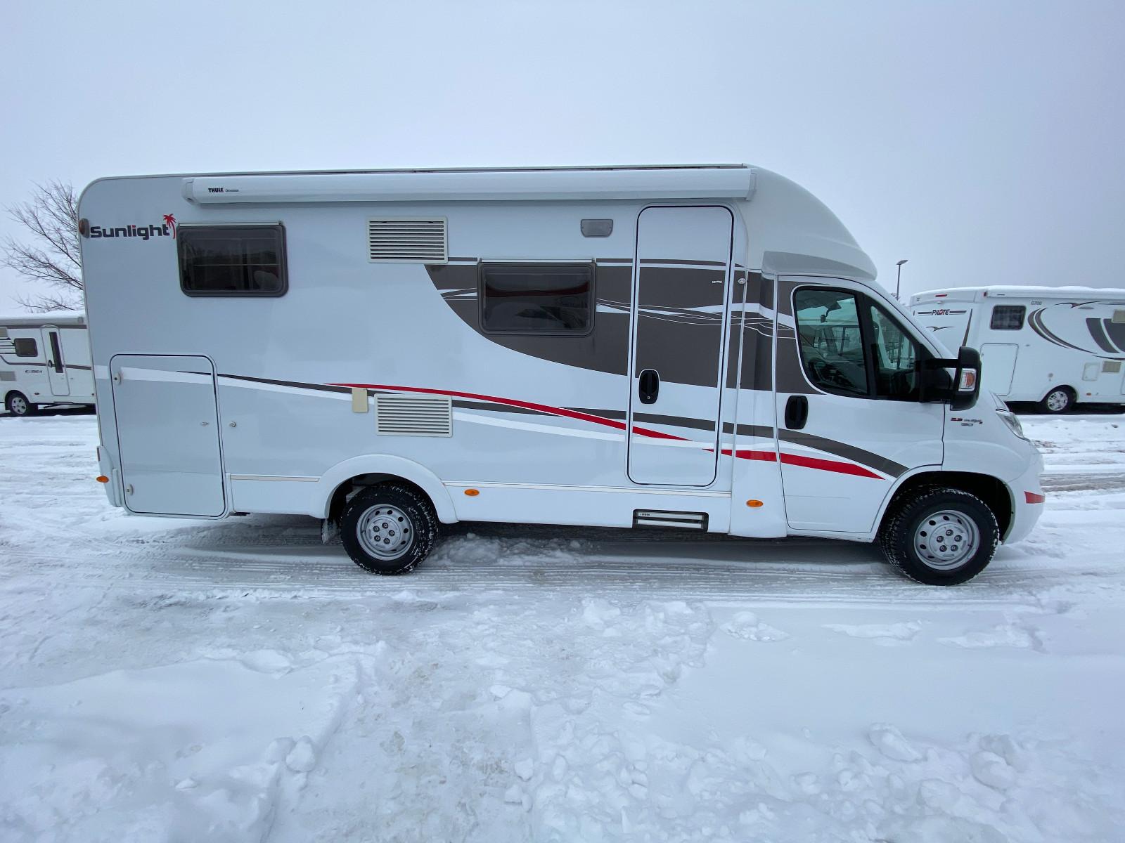 Sunlight T 66 *Gewerbeangebot*