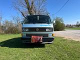 Volkswagen T3 Atlantic in calypso-metallic