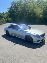 Mercedes-Benz CL 63 AMG CARPLAY/ CARBON/ ALCANTARA/ NIGHTVISIO - Mercedes-Benz: Cl 63