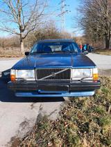 Volvo 745 Kombi (1989)  2,3l " - Volvo 745 Gebrauchtwagen