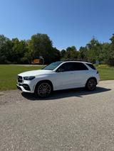 Mercedes-Benz GLE 400 d 4MATIC - TOP Zustand - Vollausstattung - Mercedes-Benz GLE 400 von privat