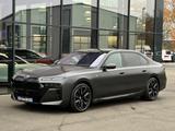 BMW 740d xDrive M-Sport 1.HA/PANO/CARBON/B&W/21LM/LE - BMW Gebrauchtwagen von 2024
