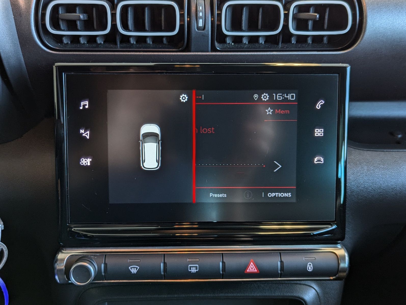 CITROEN C3 Aircross 1.2e-THP YOU PureTech LED PDC TOUCH - Image 22