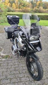 BMW R1200 GS - BMW 2012 R 1200 GS