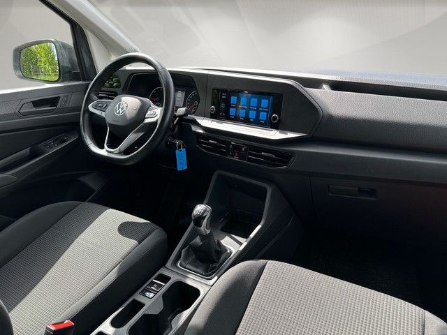 Fahrzeugabbildung Volkswagen Caddy Kombi 2.0TDI LED+ACC+AHK+++