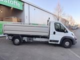 Peugeot Boxer Pritsche 435 L3 HDi 3 Seite Kipper Edition - Peugeot Doppelkabine