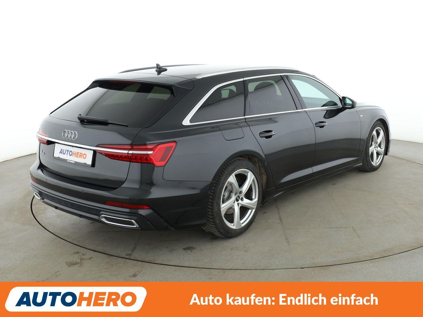 Audi A6 40 TDI Mild-Hybrid Sport Aut. *S-LINE*LED*ACC, миниатюра 5