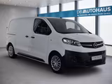 Opel Vivaro Kasten Cargo M Edition 1.5 Diesel Sortimo - gebrauchte Opel Vivaro aus dem Jahr 2021