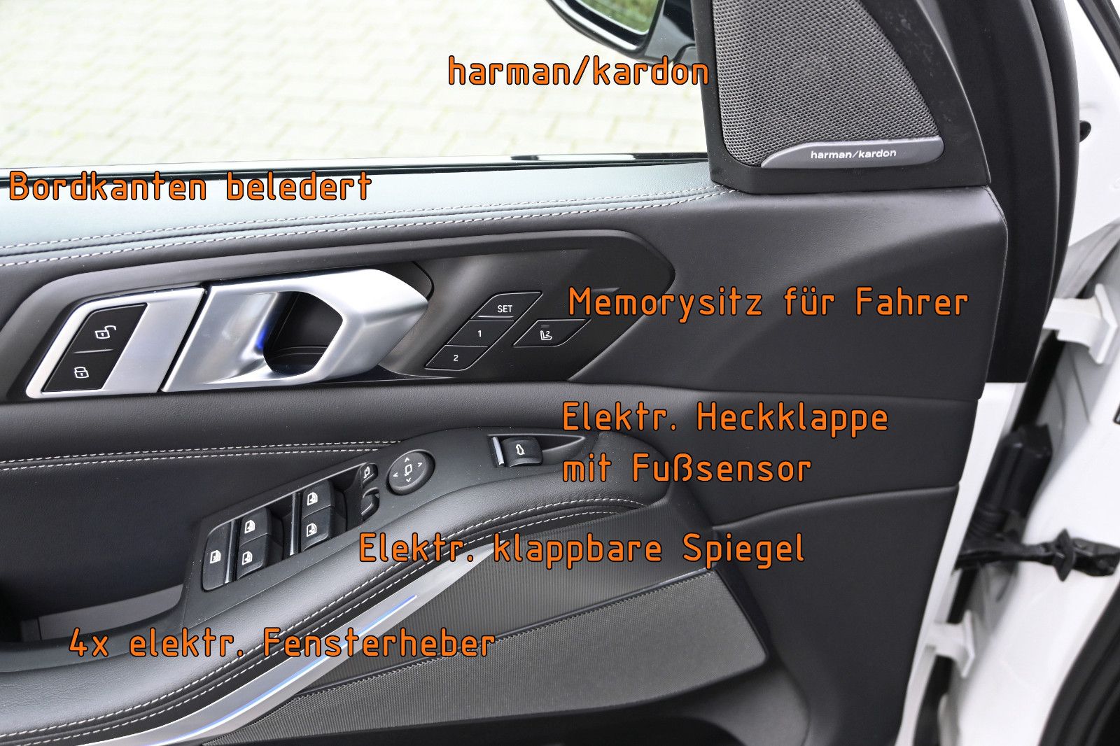 Fahrzeugabbildung BMW X5 xDr. 30d xLine °UVP 113.699€ °INTEGRAL+LUFT°