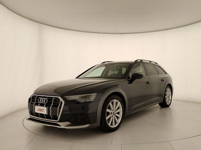 Audi A6 allroad 50 TDI 3.0 quattro tiptronic