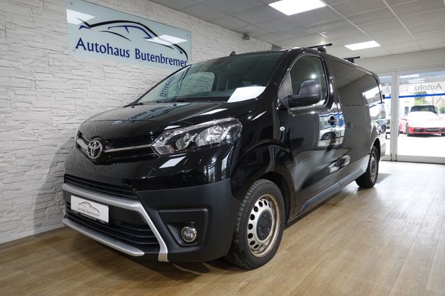 Toyota Proace 2.0 6-Sitzer MIXTO Klima 360°