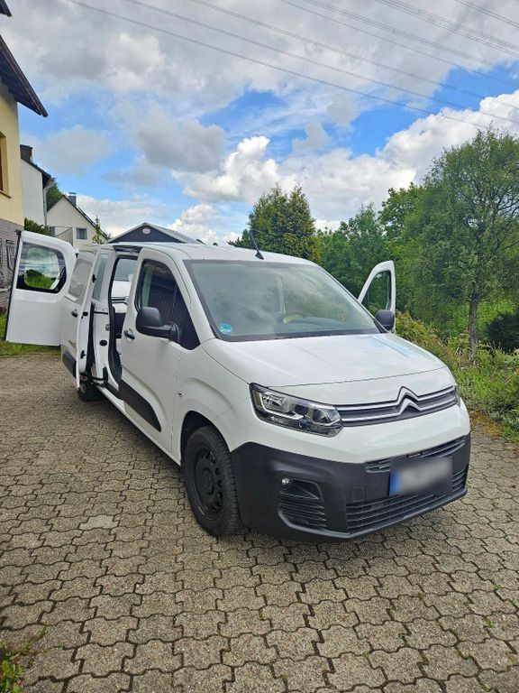 Image of Citroën Berlingo