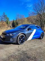 Volkswagen Scirocco 2.0 TDI 135kW - - Volkswagen Scirocco 13