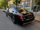 Mercedes-Benz S 400 d 4MATIC L AMG Paket 2.Hand - Mercedes-Benz S 400 von privat