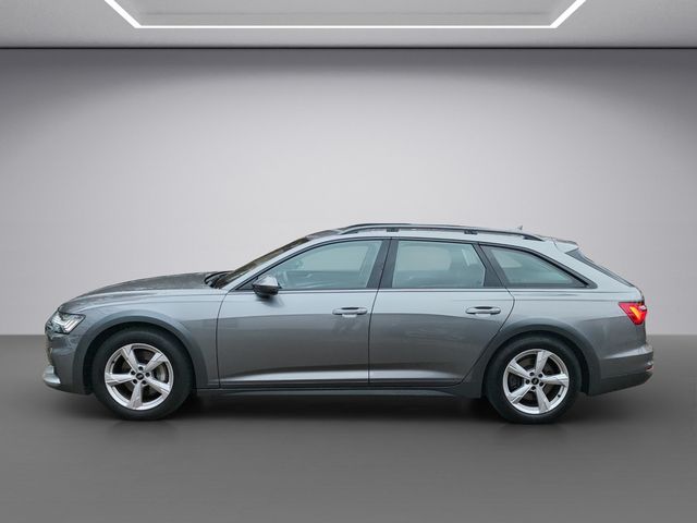 A6 allroad 45 TDI quattro S-tronic AHK ACC B&O