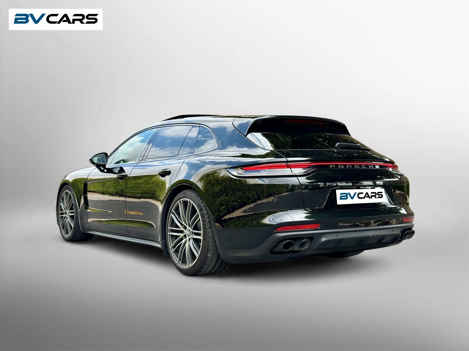 Porsche Sport Turismo 4 S E-Hybrid InnoD/Bose/360/Massag imagem 3