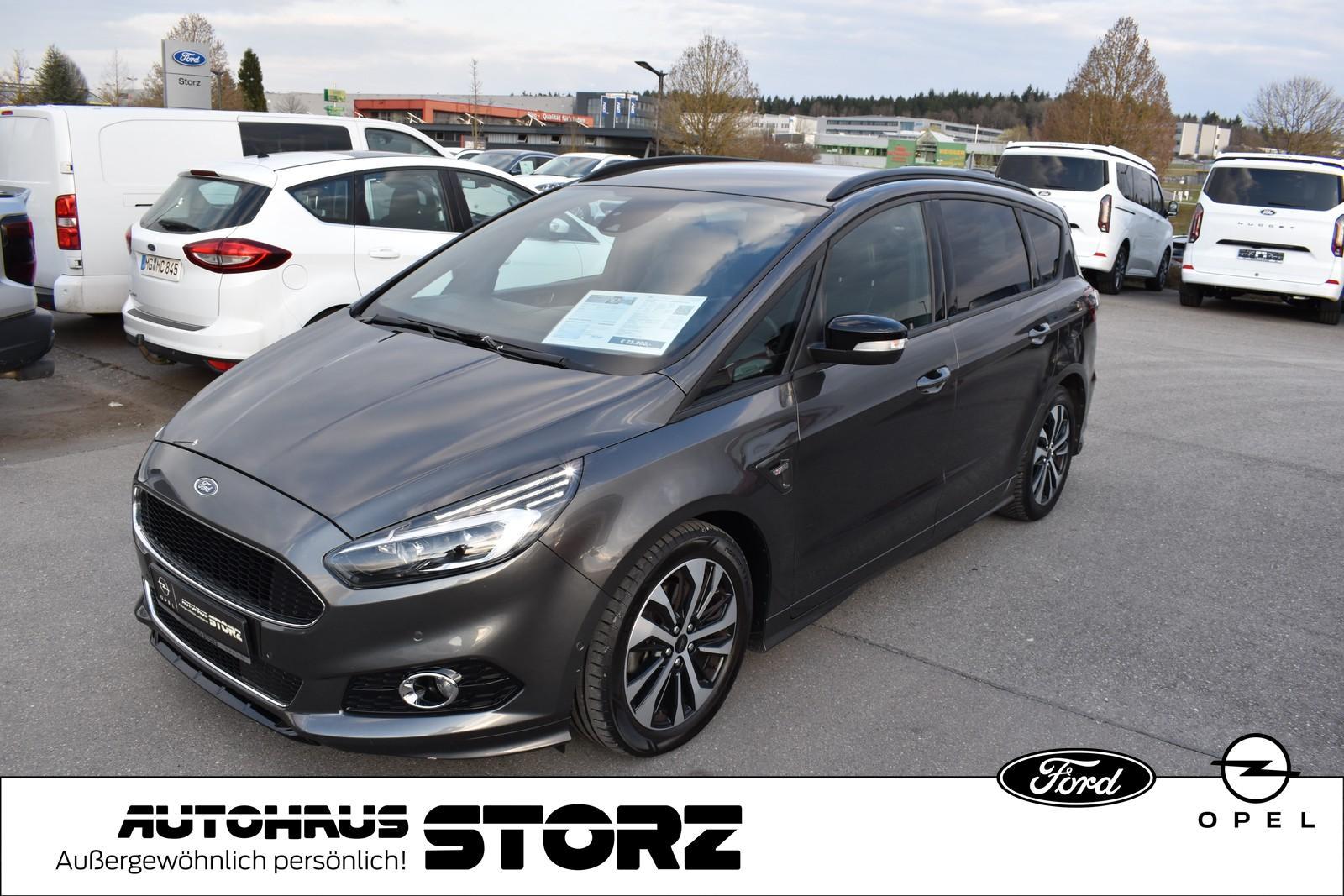 Ford S-MAX ST-Line |ACC|WINTER-PAKET|AHK|8-FACH|NAVI|