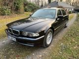 BMW 740iL SHZ VO/HI MEM LEDER SHD 100% ORIG TOP VOLL - BMW 740 in Wuppertal