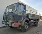 Mercedes-Benz 1017 A 4x4 5t TMIL Allrad Pritsche orig. 2700 km - Angebote