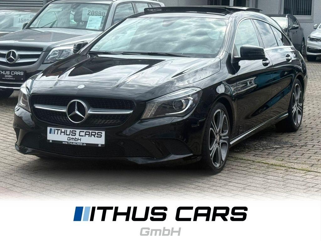Mercedes-Benz CLA Shooting Brake CLA 220 CDI / d Panorama