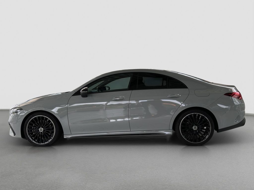 Fahrzeugabbildung Mercedes-Benz CLA 200 Special Edition AMG*Navi*DISTRON*PDC*RFK