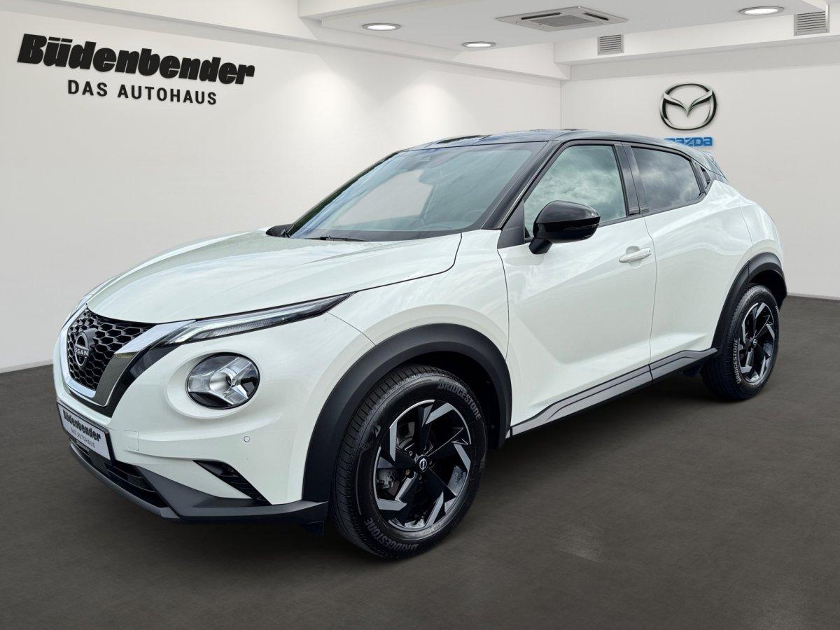 Nissan Juke 1.0 DIG-T 7AT N-Connecta