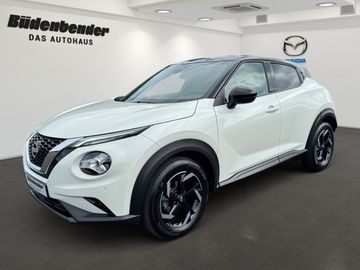 Nissan Juke 1.0 DIG-T 7AT N-Connecta