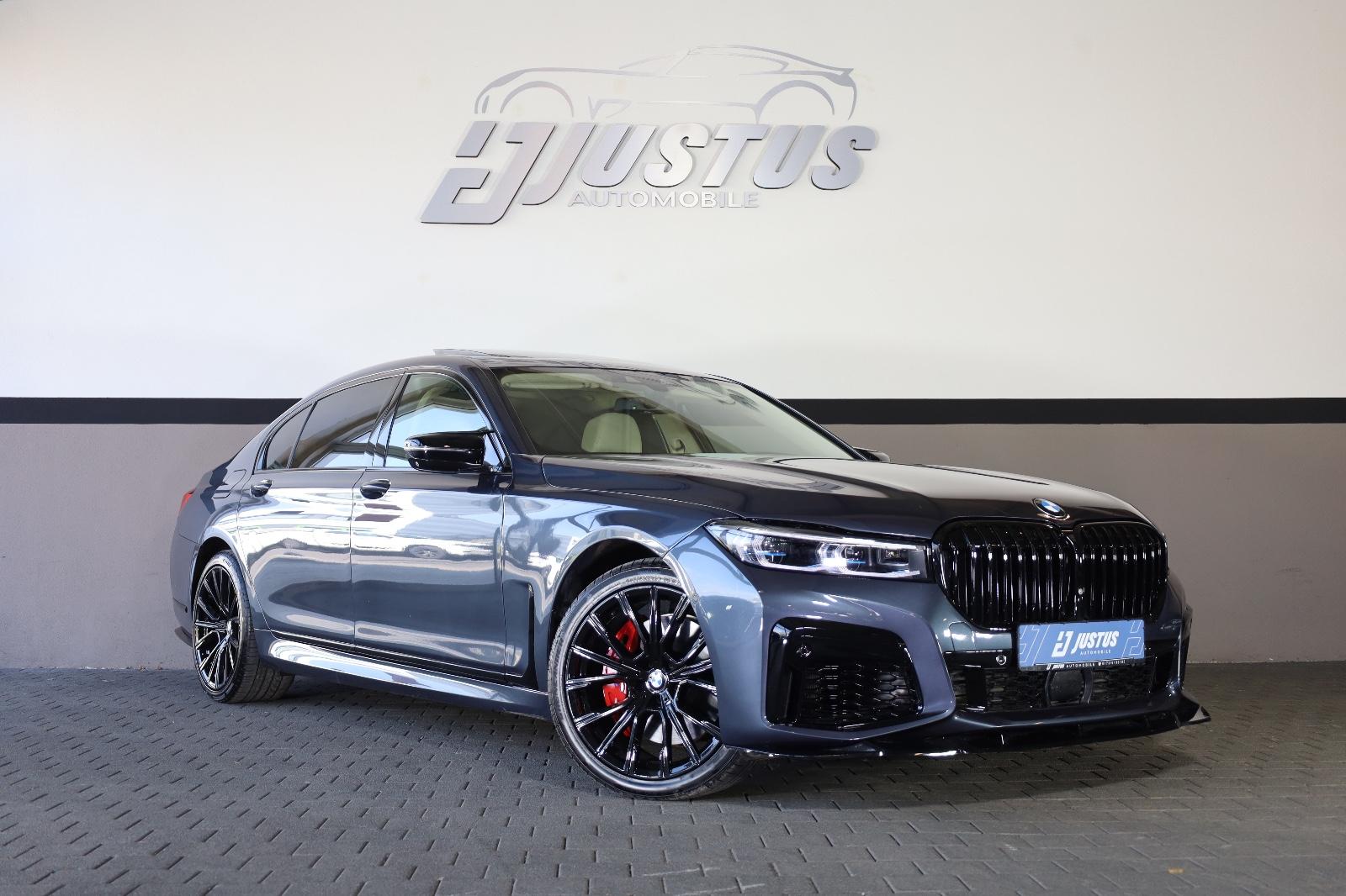 BMW 750Li xDrive/360*/HUD/MASSAGE/SHZ/SBL/HK/ACC/R20