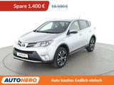 Toyota RAV 4 2.2 D-4D Edition 2014 Aut.*NAVI*TEMPO*CAM - Toyota: Allradantrieb