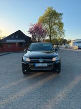 Volkswagen VW Tuareg 3L TDI - VW LT von 2011