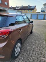 Hyundai i20 1.2 Trend blue Trend - Hyundai i20